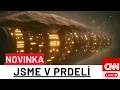Lagu Teleskop Jamese Webba POTVRZUJE, ŽE 3I/ATLAS Je Mnohem Větší, Než Jsme Mysleli