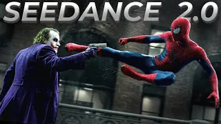 Seedance 2.0 BROKE The Multiverse