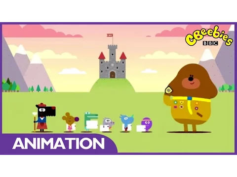 CBeebies | Hey Duggee | TV Trailer
