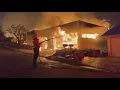 California wildfires How do fire hydrants work