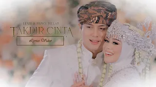 Download Lesti \u0026 Rizky Billar - Takdir Cinta | Lyrics MP3