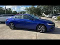 2025 Hyundai Elantra SEL Convenience Cocoa Beach Palm Bay Kissimmee Deltona Titusville FL