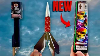 New Strobing Canister Shell Situation is Crazy…