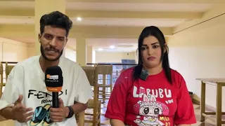 مباشرة من الرشيدية بنت الشعب كارية مقهى باش تعيش بالحلال لكن هجمات المجهولين ما خلاتهاش فالراحة 