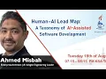 Human AI Lead Map A Taxonomy of AI-Assisted Software Development