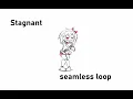 Download Lagu Stagnant 1 hour seamless loop FNF Doki Doki Takeover! Bad Ending