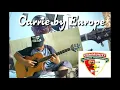 Download Lagu ALIPBATA Carrie (coverguitar)