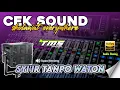 Download Lagu 🔊CEK SOUND🔊INI BIKIN SUASANA📶JADI EDEM💦!! 🎛CEK SOUND🎛 RELIGI PENYEJUK HATI MENJELANG PUASA 2025🎚