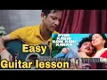 Download Lagu pyar kabhi kam nahi karna guitar lesson ll Bappi Lahiri ll Mithun chakrabarty ll prem pratigya ll