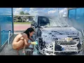 Download Lagu MUST WATCH! 😳 Beautiful Car Wash Takes an UNREAL Turn | 4K ASMR