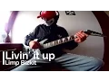 Download Lagu Limp Bizkit - Livin' It Up (Guitar Cover)