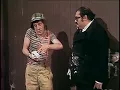 Lagu Chaves: Pintando a Vila, Segunda Parte - [1977] Parte 2/2 - Alta Qualidade HD