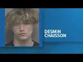 19-year-old booked in Harvey homicide in Louisiana
