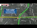 Changes coming to traffic flow as next phase of I - interchange begins