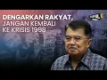 Download Lagu Demo di Mana-mana, Rakyat Marah Prabowo Harus Benahi Ekonomi dan Polri | GASPOL Ft Jusuf Kalla