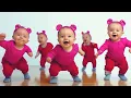 Lagu Dudi Dudi Dam Dam Dance | Dodi Dodi Dum Dum | Duty Duty Dam Dam | Kids \u0026 Babies Rhymes MikuTV Rhymes