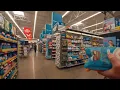 Wednesday afternoon at Walmart American Fork Utah