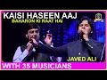 Kaisi Haseen Aaj I Aadmi I Md Rafi I 60's Hindi Songs Live with 30 Musicians  I Javed Ali I Viveck