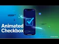 Create a Stunning Animated Custom Checkbox in React Native Reanimated SVG Tutorial