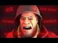 TF2 SKILL ISSUE