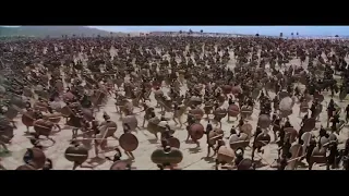 مقطع من أروع الأفلام التاريخية والقتال السيوف  مقطع من أروع الأفلام التاريخية والقتال السيوف