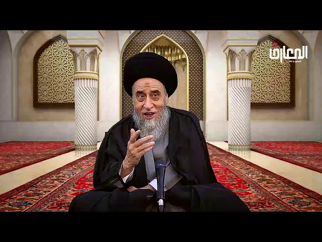⁣إذا دفع إنسان مالاً إلى آخر ووكّله في توزيعه على طائفة من الناس و المدفوع إليه منهم/ السيد صباح شبر