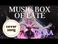 Download Lagu Music Box of Fate- Viola Cover