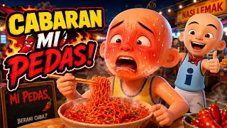 Upin & Ipin - Cabaran Mi Pedas (FULL)