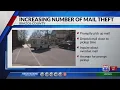 Brazos County Sheriff s Office raising awareness of mail thefts