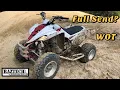 Yamaha Raptor 350 - Does it have Enough Power