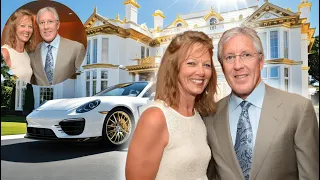 Meet Pete Carroll - Head Coach of the Las Vegas Raiders Age Wife Lifestyle Net Worth NFL Game