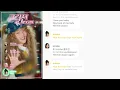 (G)I-DLE - Klaxon (Line Distribution + Lyrics Karaoke) PATREON REQUESTED