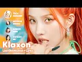 Download Lagu (G)I-DLE - Klaxon (Line Distribution + Lyrics Karaoke) PATREON REQUESTED