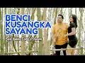 Download Lagu Lili Amora Ft. Bajol Ndanu - Benci Kusangka Sayang (Official Music Video)