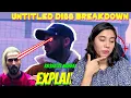 Download Lagu UNTITLED by KR$NA LYRICS BREAKDOWN REACTION | Video by Rohan Cariappa | Ashmita Reacts