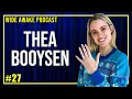 MrBeast s fiancee Thea Booysen Exclusive Interview