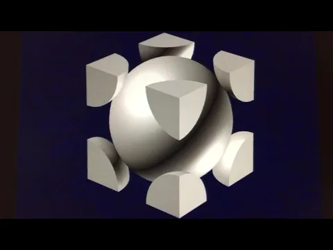 Iron crystal structures explained