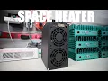 The BEST New at home Dogecoin Miner Goldshell Mini Doge III PLUS
