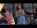 Rachel Lampa: Perfectly Loved (live). Unity Christian Music Festival 08/10/2023.