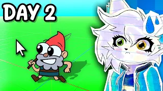 Making an Entire Video Game but we only have 3 Days