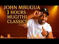 Lagu John Mbugua – 3 Hours of Timeless Mugithi Classics 🎶 Non-Stop Kikuyu Guitar Hits | @DAMEL Tv • 26k 