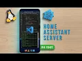 I Turned My Old Phone into a Linux PC Home Assistant Server No root required