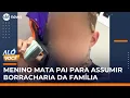 Download Lagu Adolescente mata o pai e enterra corpo para assumir borracharia da família | #AloVoce