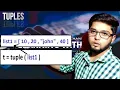 How to Create Tuples in Python - Collection Data types in Python