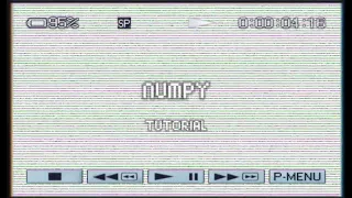 Python Data Science Libraries Tutorial Using Matplotlib Numpy and Pandas