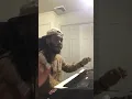 Eladio Carrión - 100 conmigo (truee_key style)