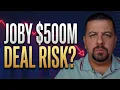 Massive News for Joby Aviation Stock Investors