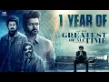 Download Lagu 1 Year of Sensational Blockbuster – The Greatest Of All Time | Vijay | Venkat Prabhu | #TheGoat
