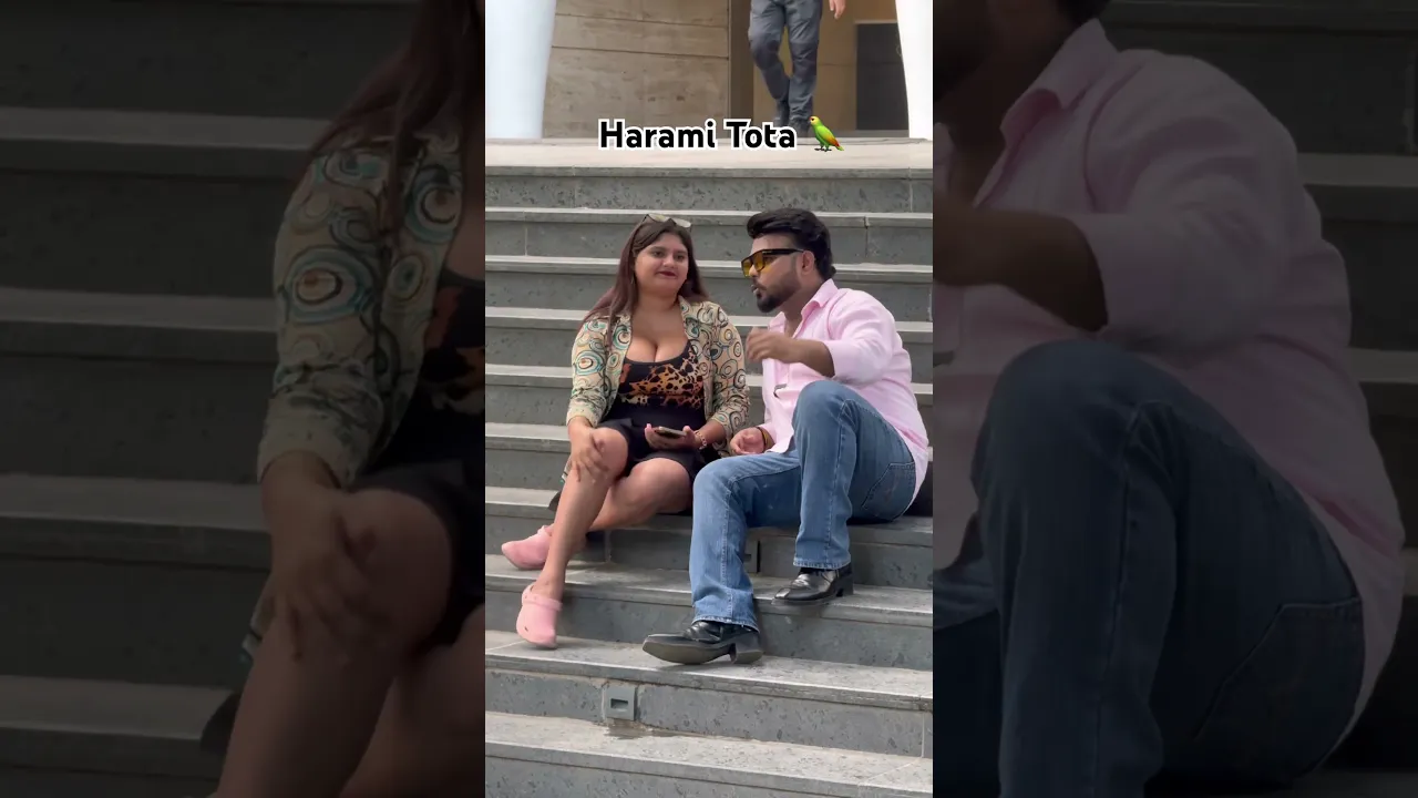 Harami tota