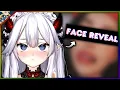 Veibae s Face Reveal
